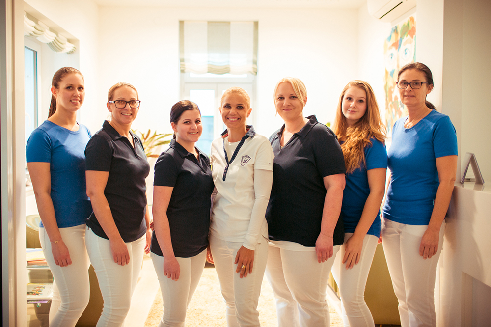 UNSER TEAM